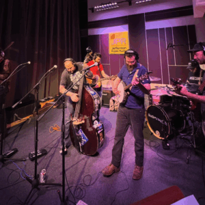 John Dough Boys - Friday, June 6 - 6:00 to 8:00 pm - $15 Cover Charge